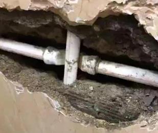 仙游卫生间漏水维修公司分享下检测家用水管漏水点需要多长时间