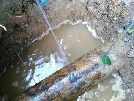 仙游楼顶漏水维修公司分享下漏水检测的原理